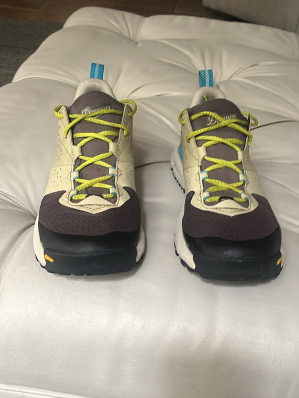 Womens Danner 2650 Trail shoes